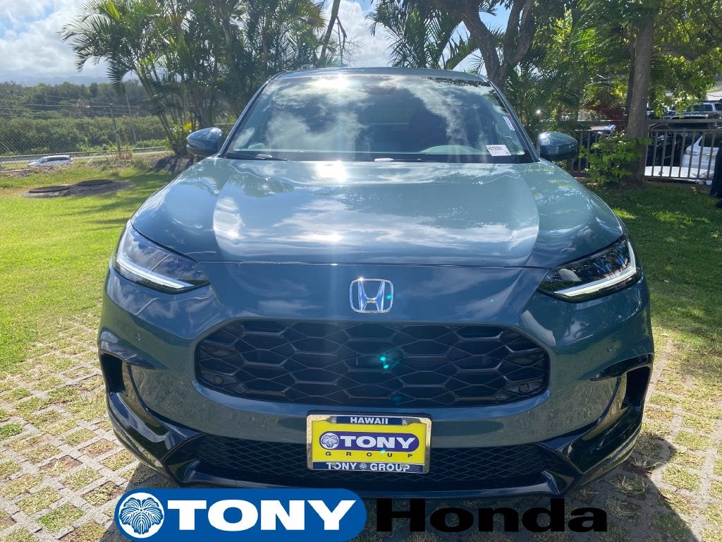 2027 Honda HR-V EX-L