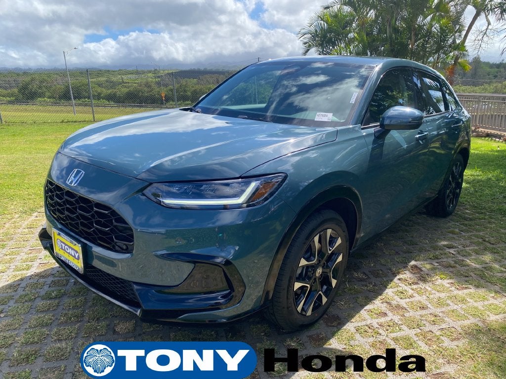 2027 Honda HR-V EX-L