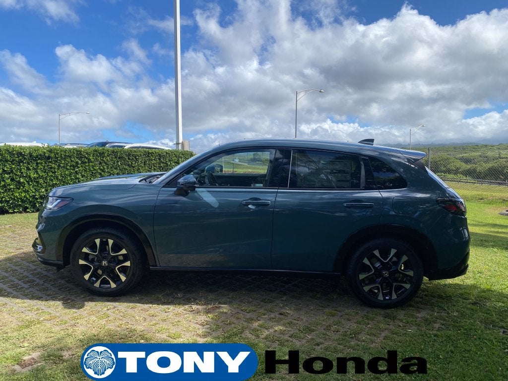 2027 Honda HR-V EX-L