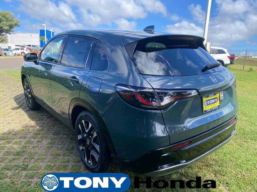 2027 Honda HR-V EX-L