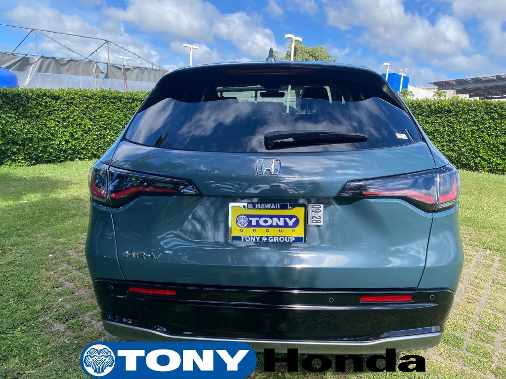 2027 Honda HR-V EX-L
