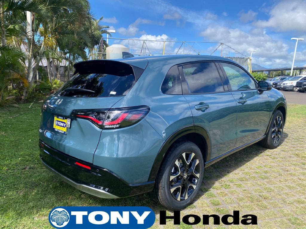 2027 Honda HR-V EX-L