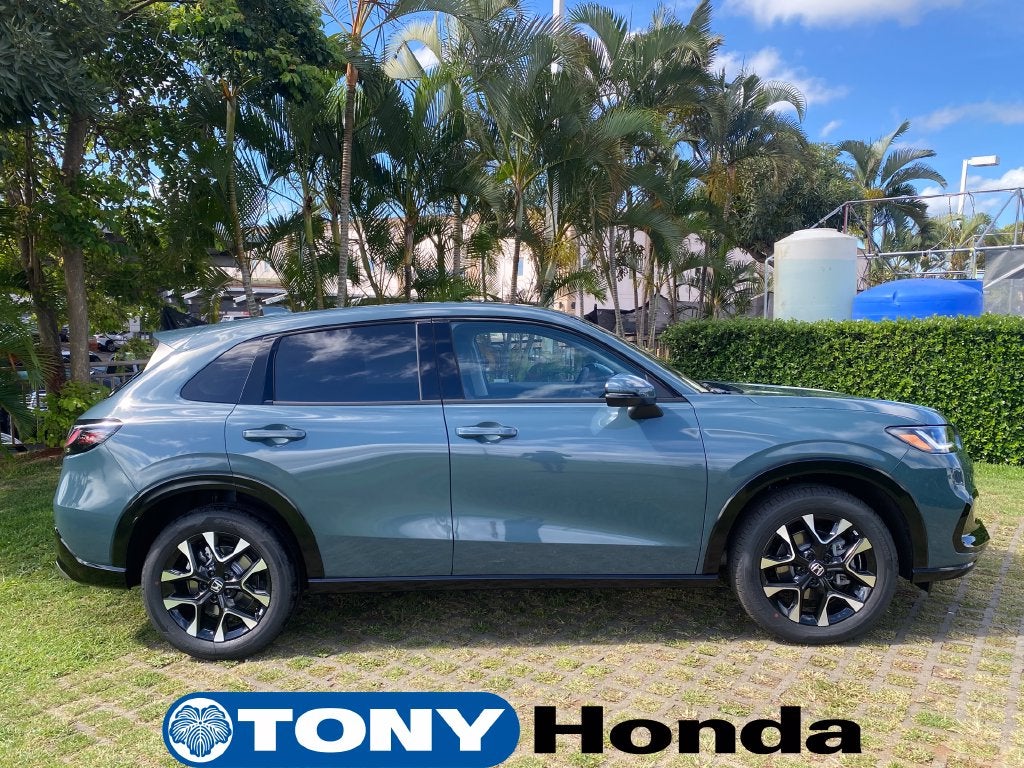 2027 Honda HR-V EX-L