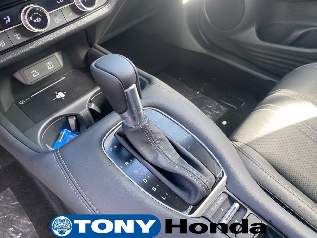 2027 Honda HR-V EX-L