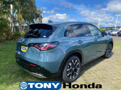 2027 Honda HR-V EX-L