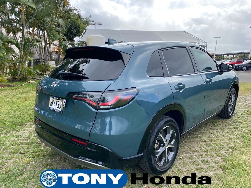 2024 Honda HR-V EX-L
