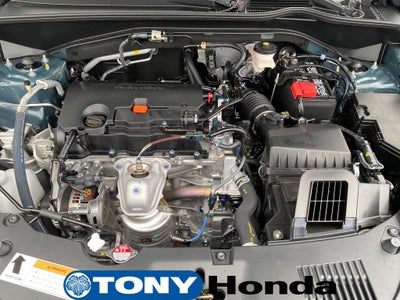 2027 Honda HR-V EX-L