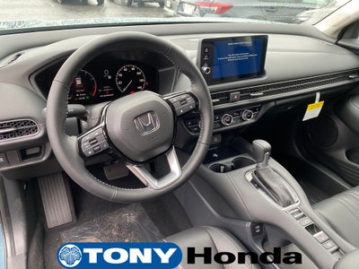 2027 Honda HR-V EX-L
