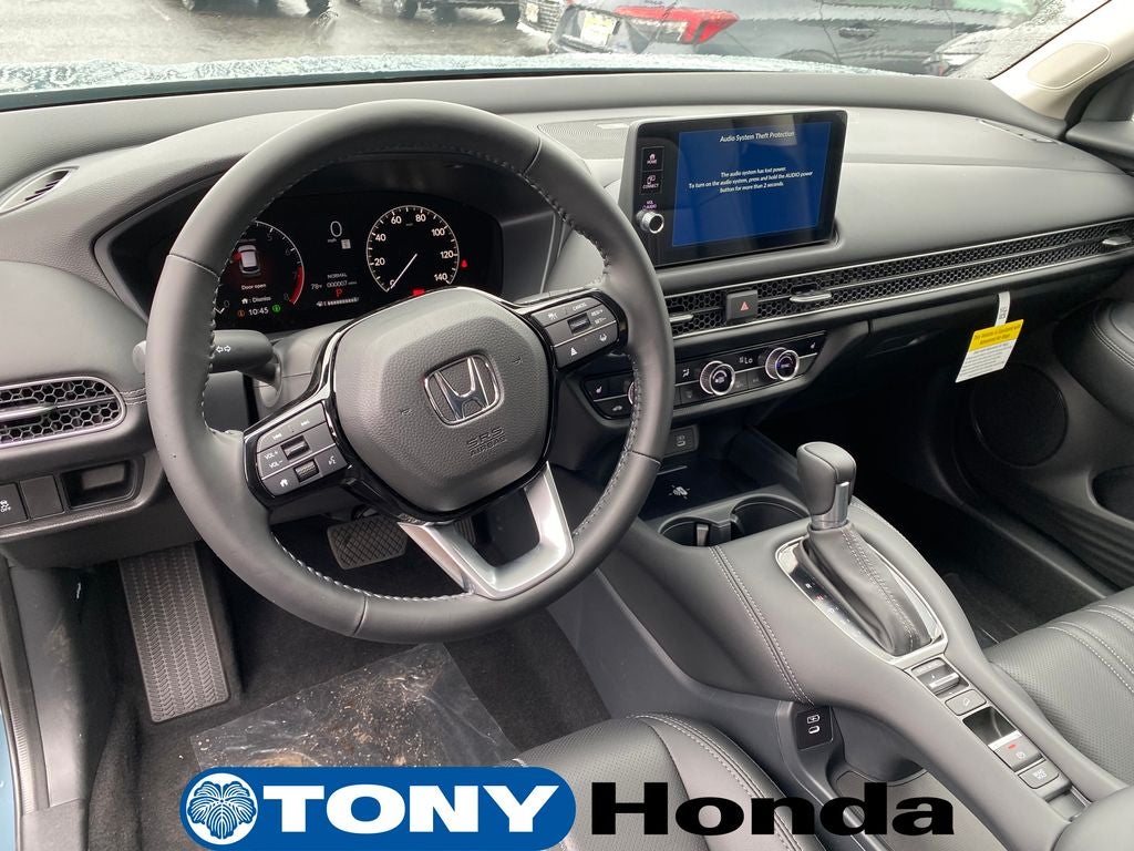 2027 Honda HR-V EX-L