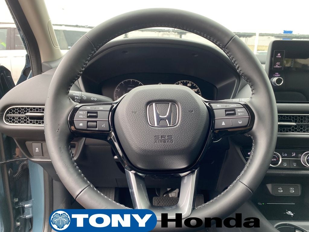 2027 Honda HR-V EX-L