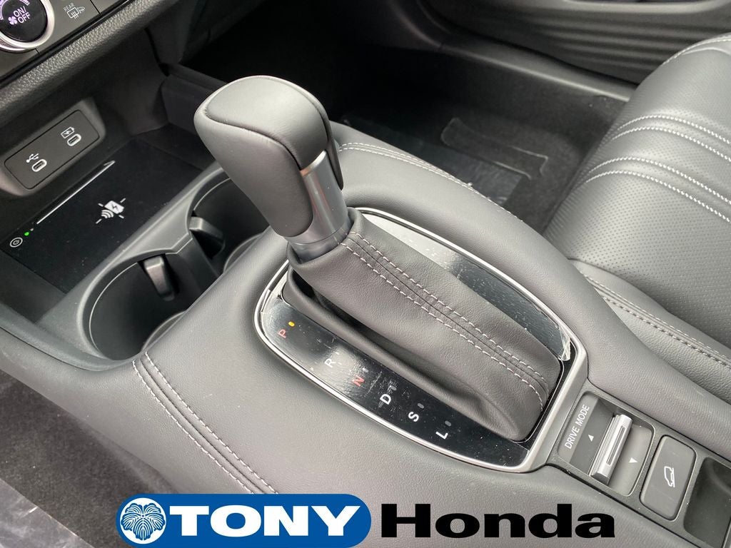 2027 Honda HR-V EX-L