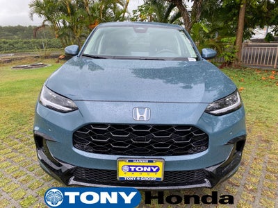 2027 Honda HR-V EX-L