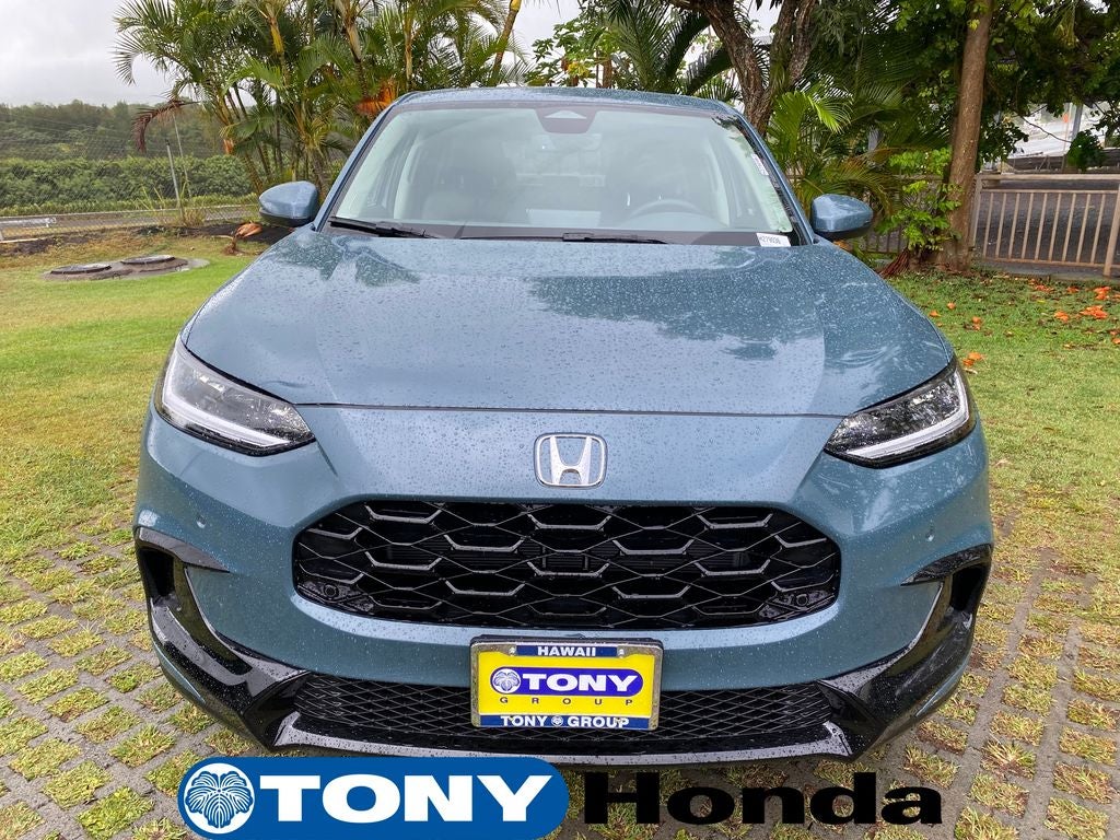 2027 Honda HR-V EX-L