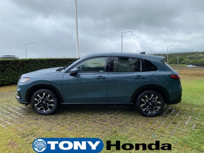 2027 Honda HR-V EX-L