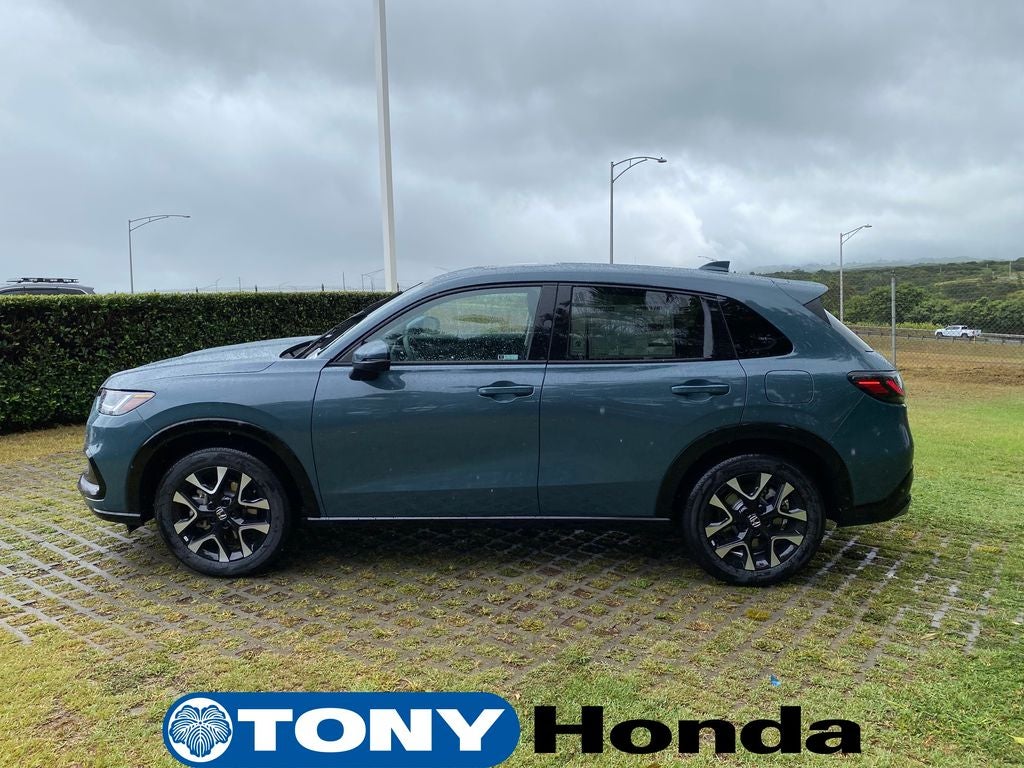2027 Honda HR-V EX-L