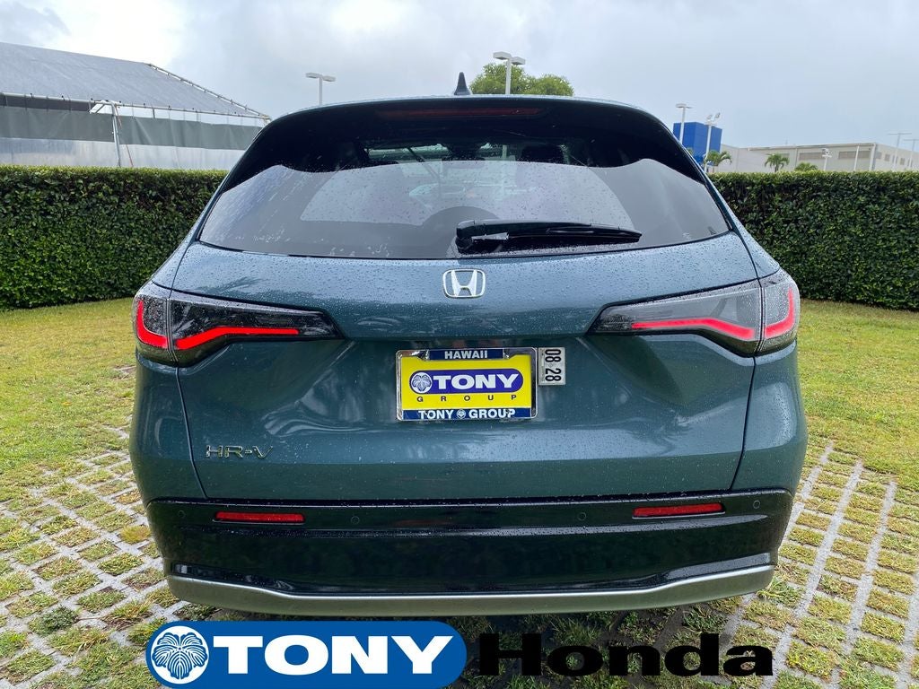 2027 Honda HR-V EX-L