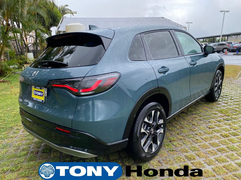 2027 Honda HR-V EX-L