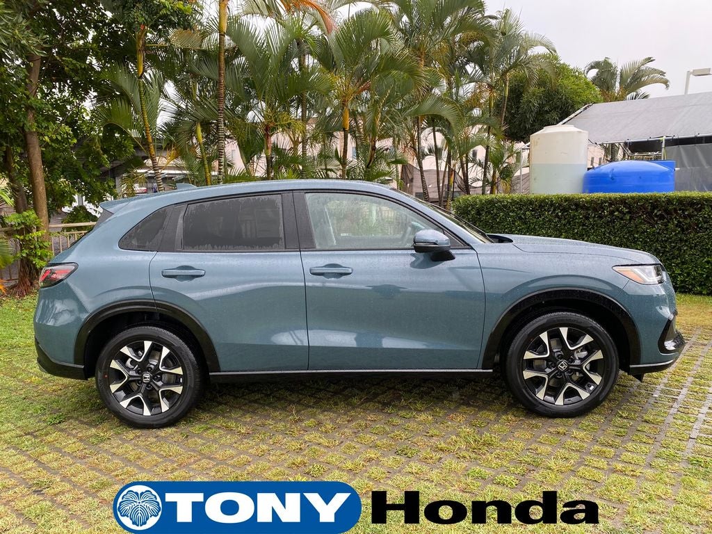 2027 Honda HR-V EX-L