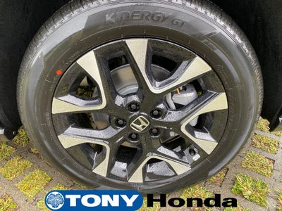 2027 Honda HR-V EX-L