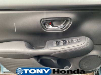 2027 Honda HR-V EX-L