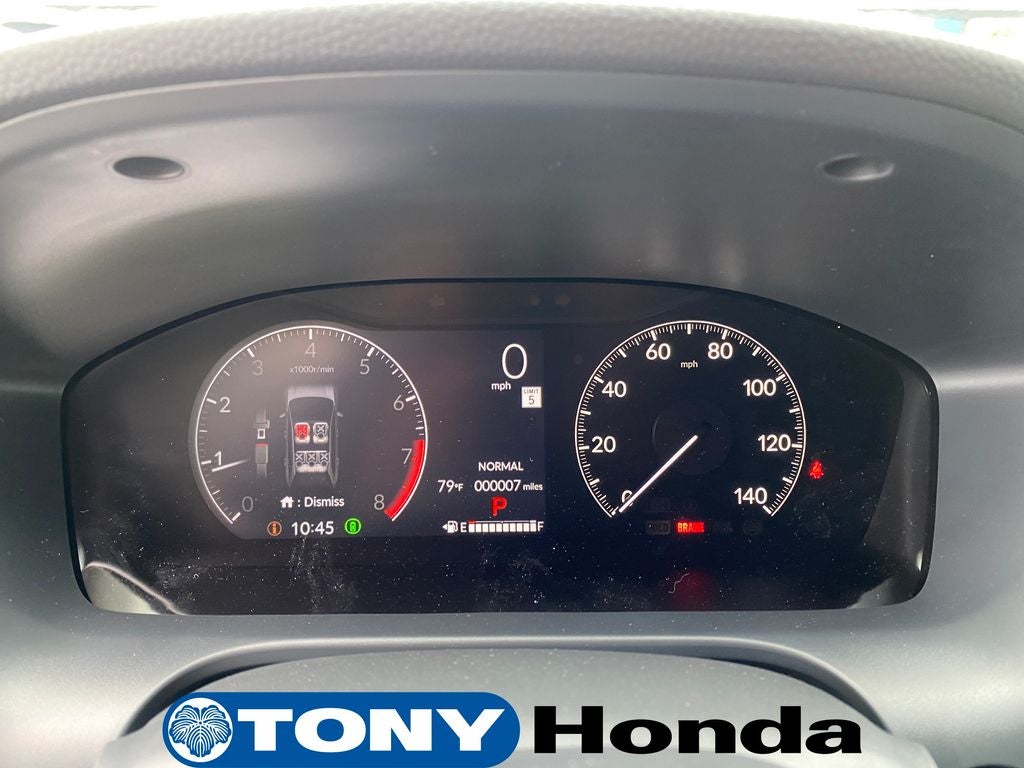 2027 Honda HR-V EX-L