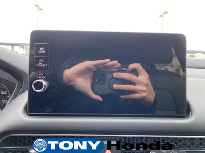 2027 Honda HR-V EX-L