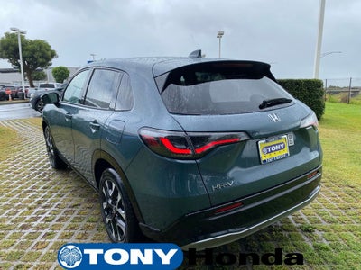 2027 Honda HR-V EX-L
