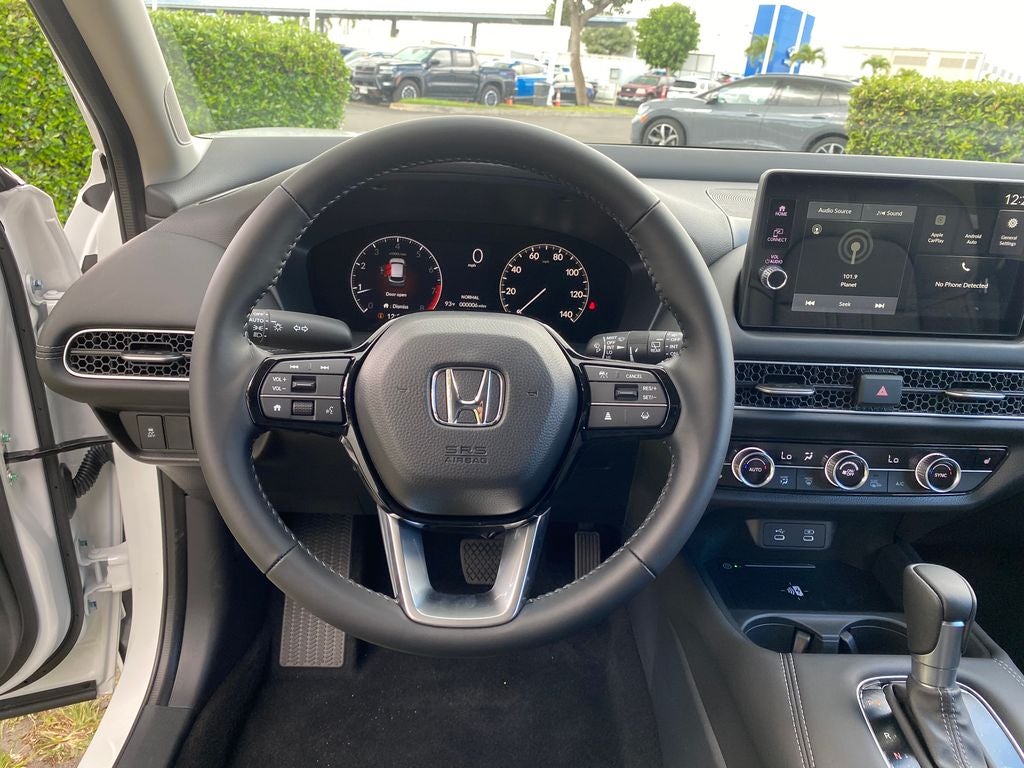 2026 Honda HR-V EX-L