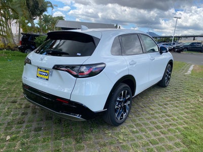 2026 Honda HR-V EX-L