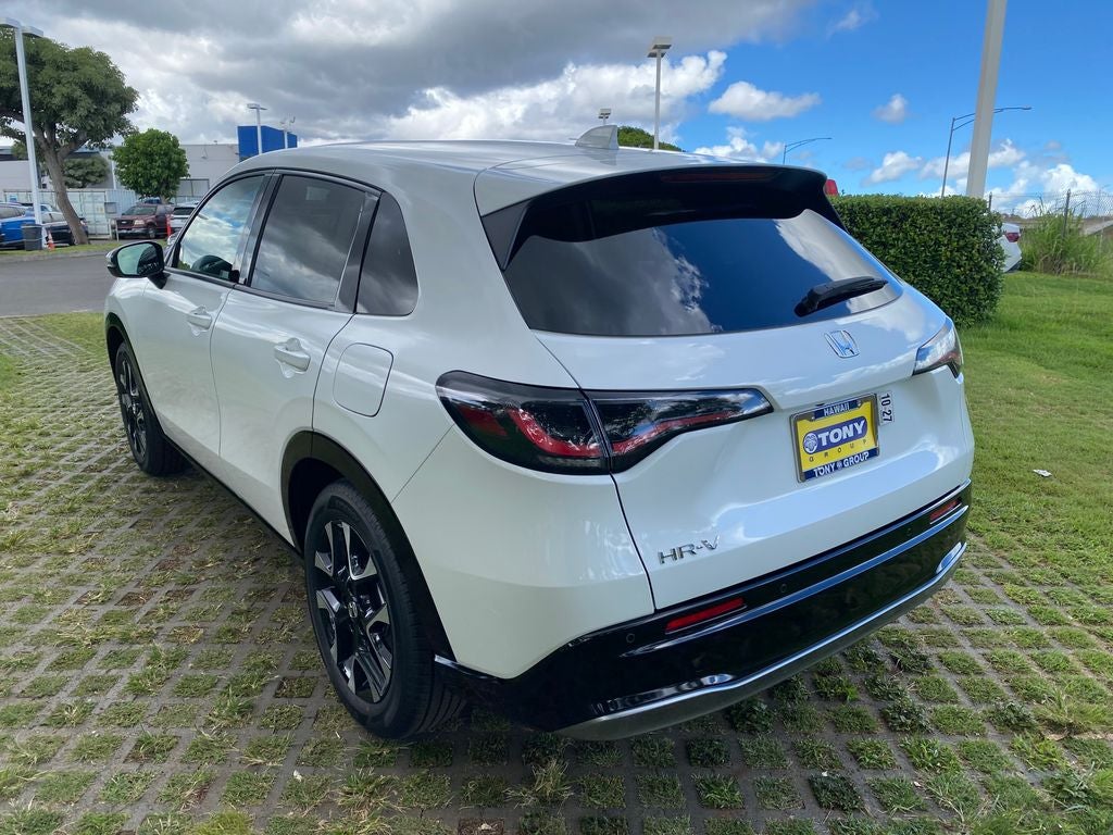 2026 Honda HR-V EX-L