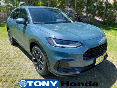 2026 Honda HR-V EX-L