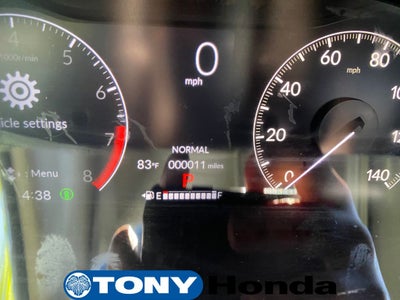 2026 Honda HR-V EX-L