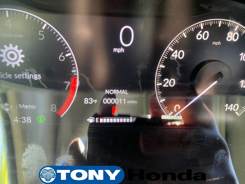 2026 Honda HR-V EX-L