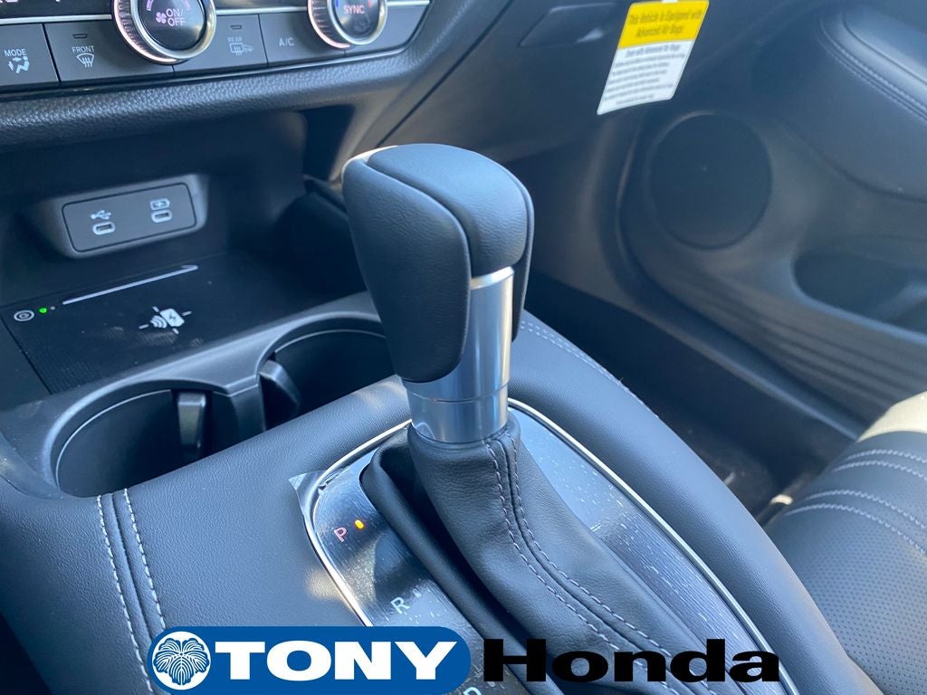 2026 Honda HR-V EX-L