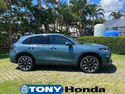 2026 Honda HR-V EX-L