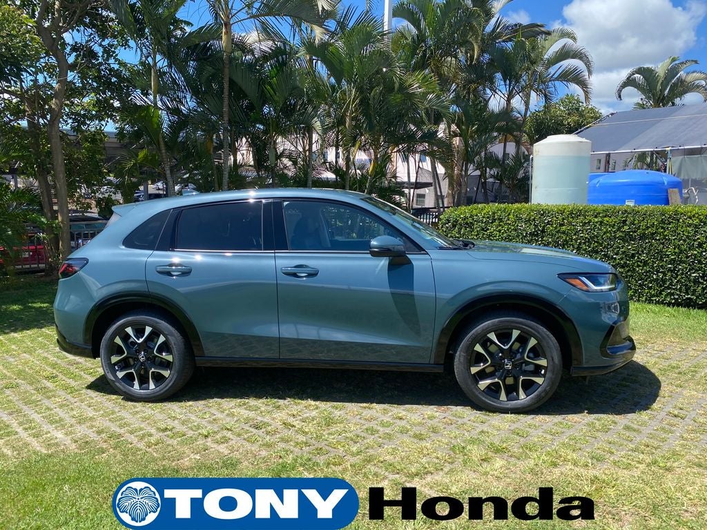 2026 Honda HR-V EX-L