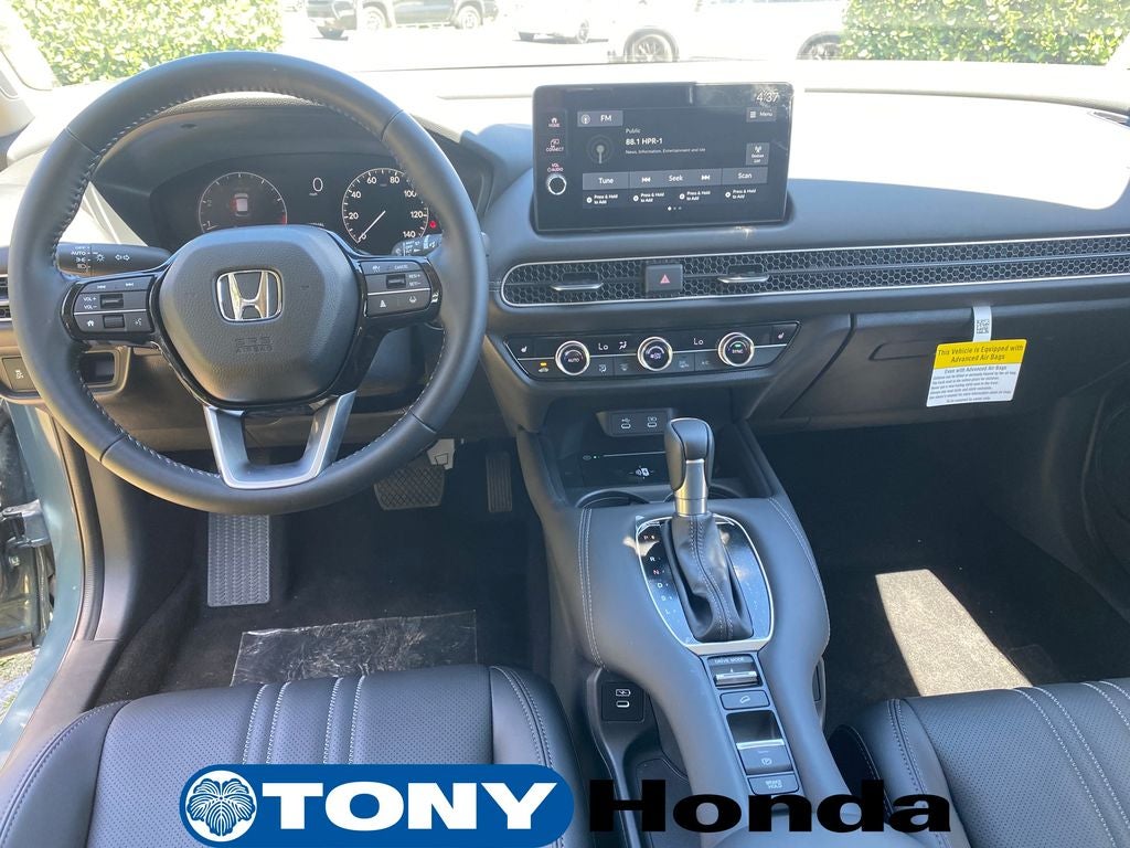2026 Honda HR-V EX-L