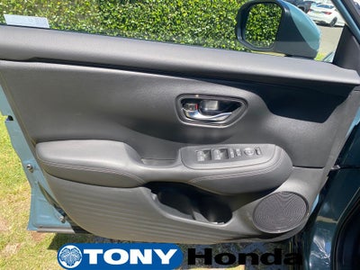 2026 Honda HR-V EX-L