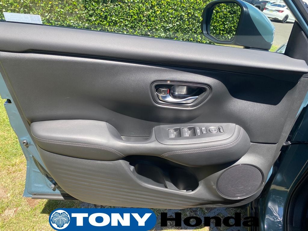 2026 Honda HR-V EX-L