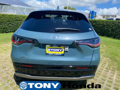 2026 Honda HR-V EX-L