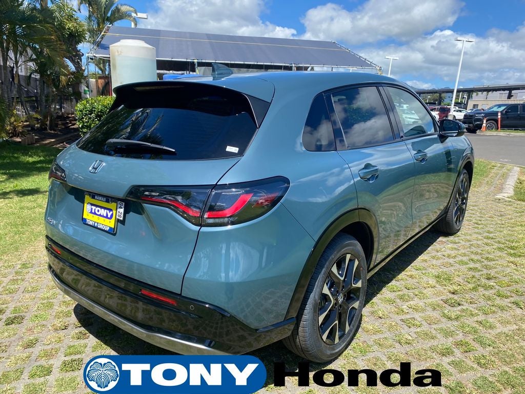 2026 Honda HR-V EX-L