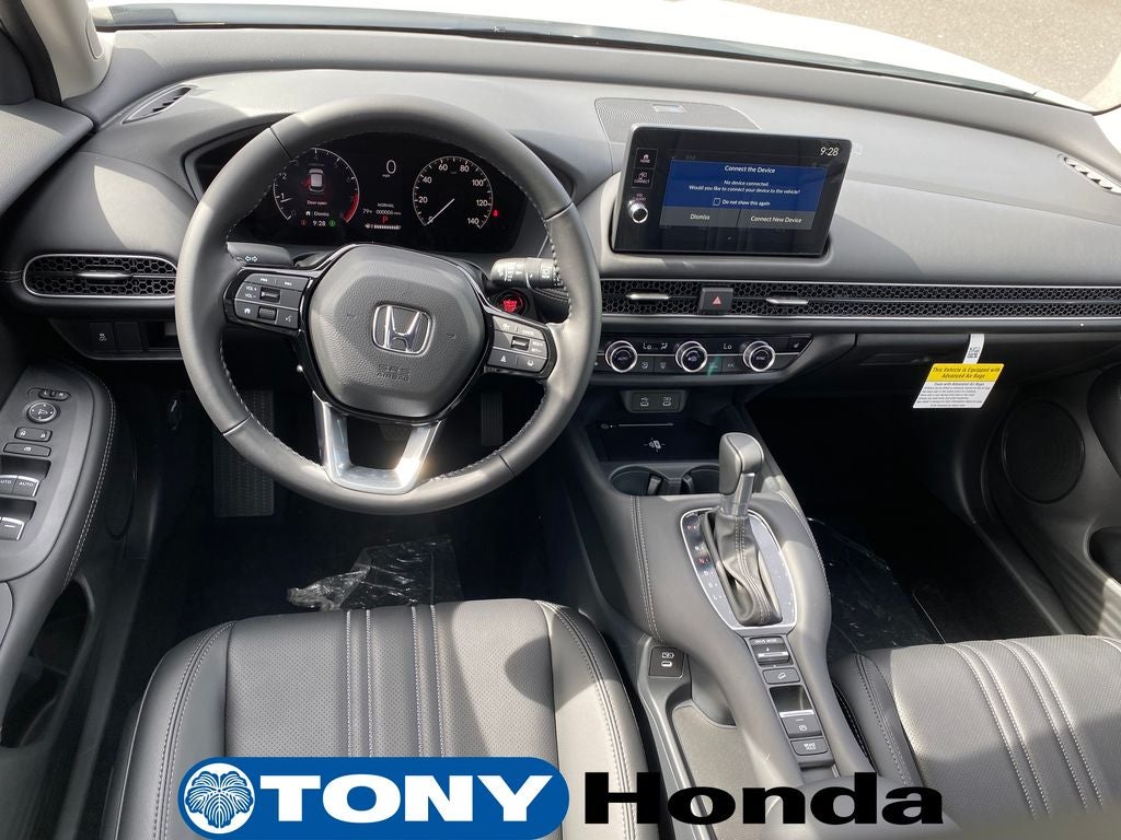 2027 Honda HR-V EX-L