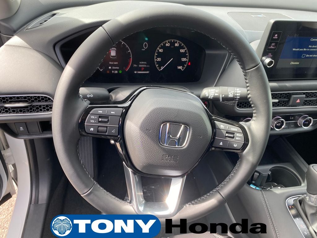 2027 Honda HR-V EX-L