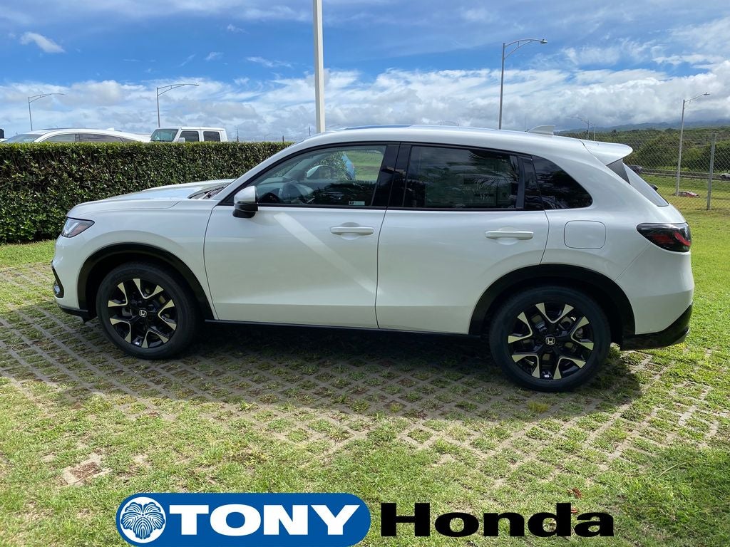 2027 Honda HR-V EX-L