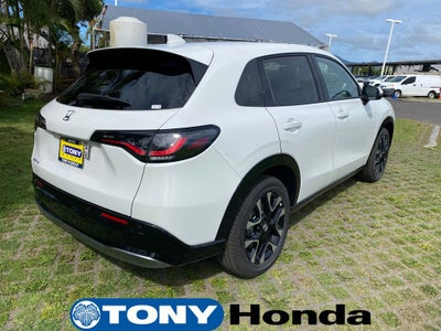2027 Honda HR-V EX-L