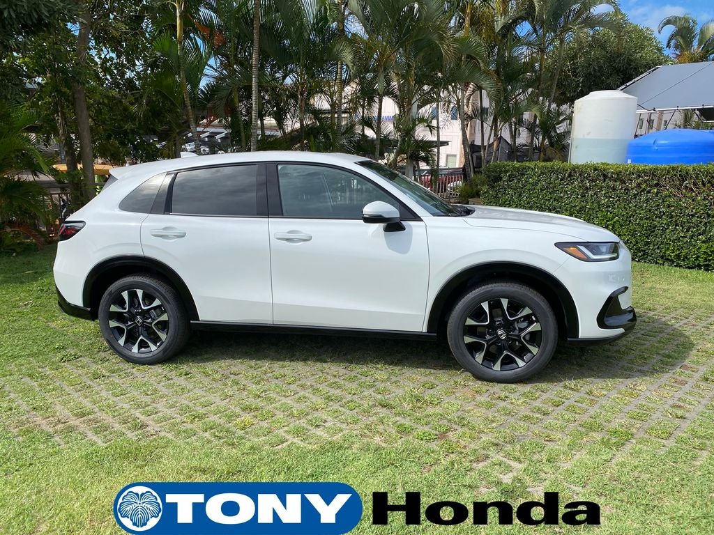 2027 Honda HR-V EX-L