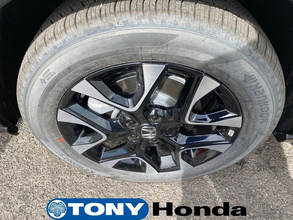 2027 Honda HR-V EX-L