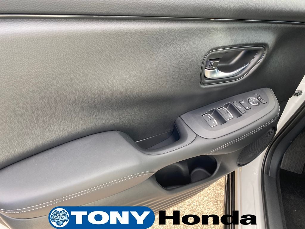 2027 Honda HR-V EX-L