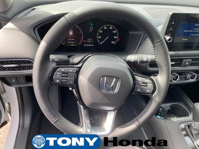 2027 Honda HR-V EX-L