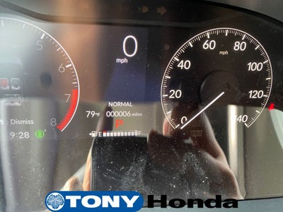 2027 Honda HR-V EX-L